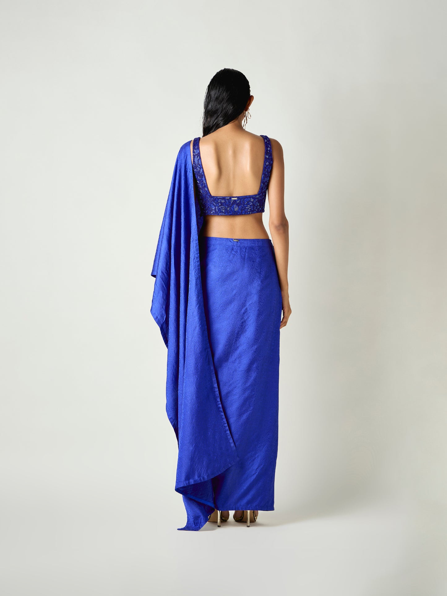 Flora Handembroidered Blouse