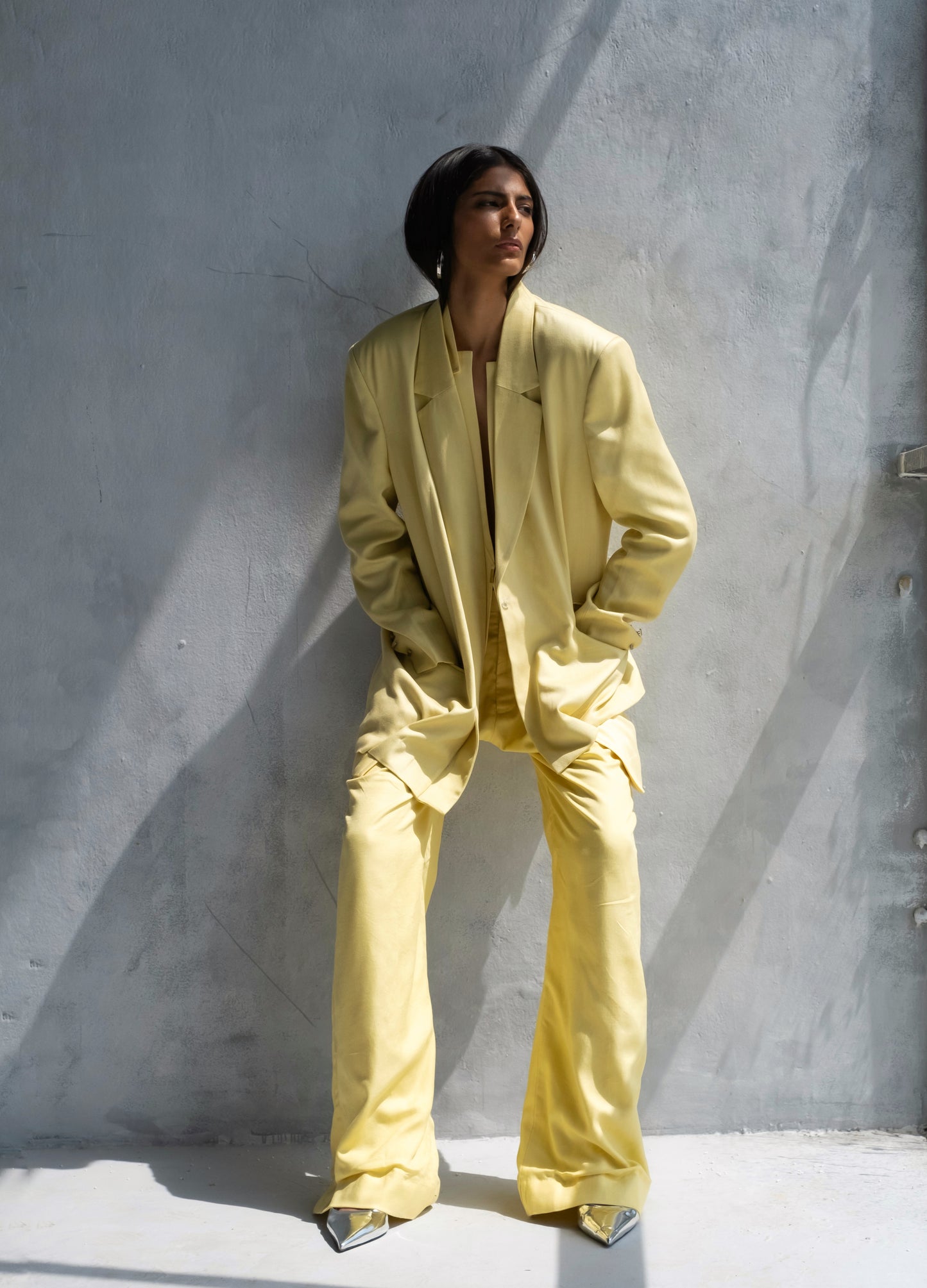 LIMELIGHT VEST & PANTS