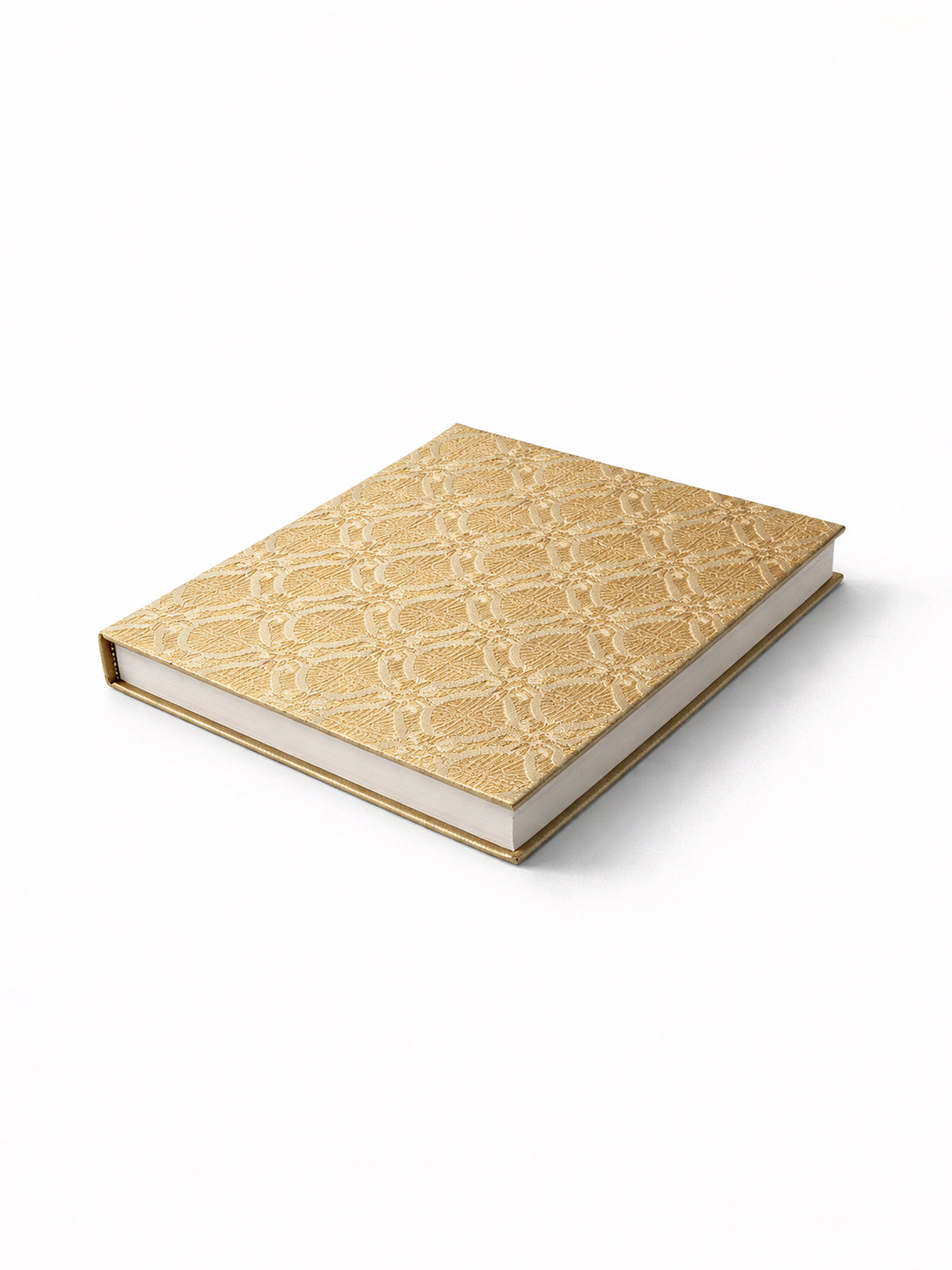 Handwoven Sandstone Banarasi Diary