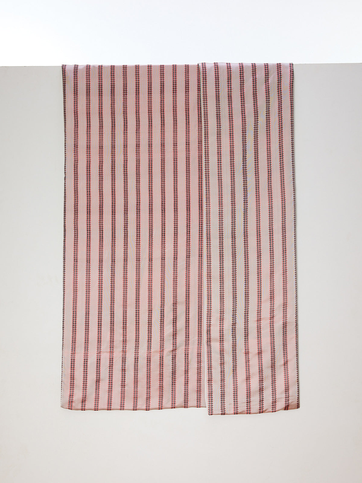 Handwoven Soft Honey Tanchoi Banarasi Fabric