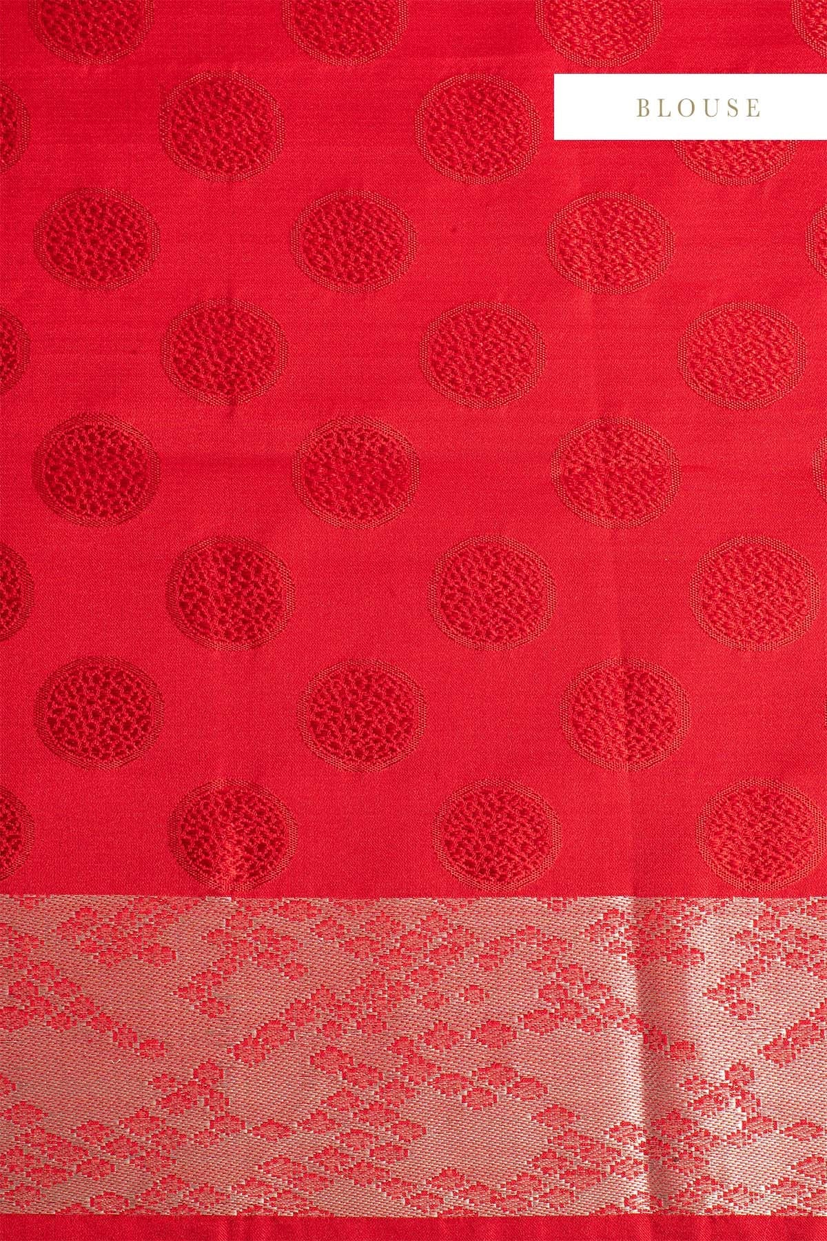 Priyanka Mohan in Handwoven Black Satin Silk Saree