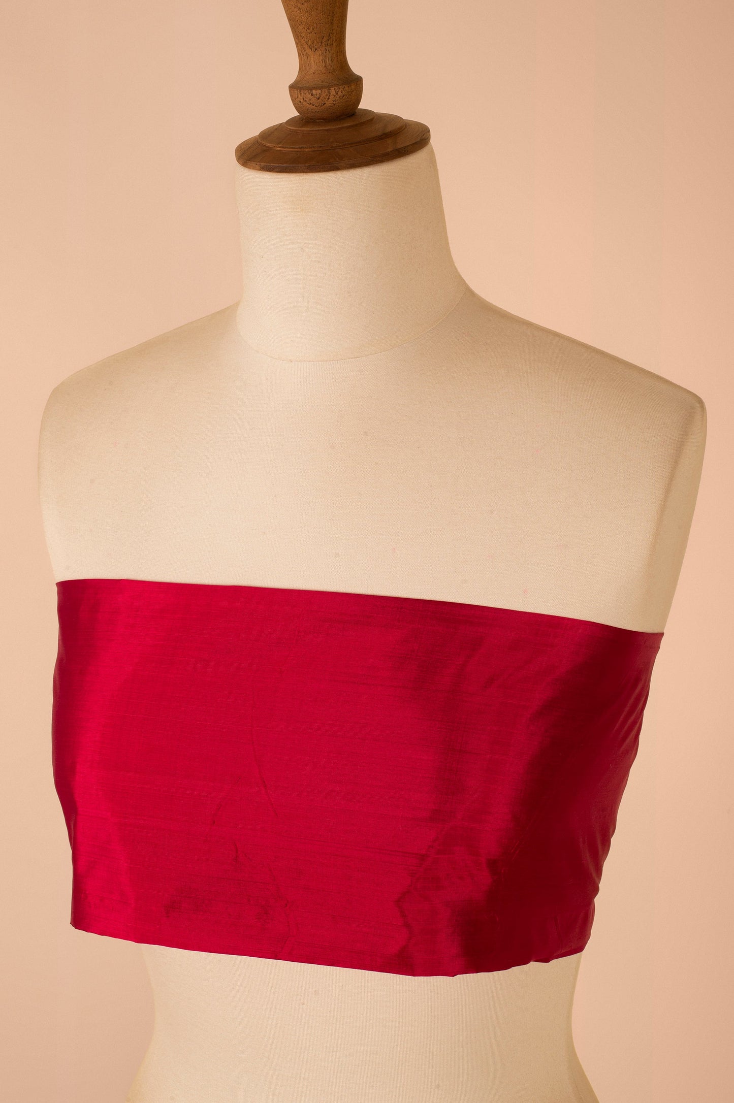 Handwoven Blue Organza Saree