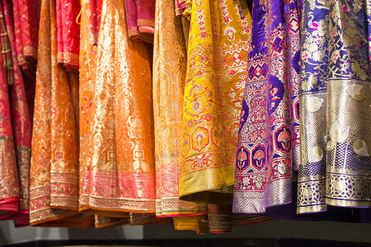 4 Colours to Choose Apart from Quintessential Yellow for Your Haldi Ceremony