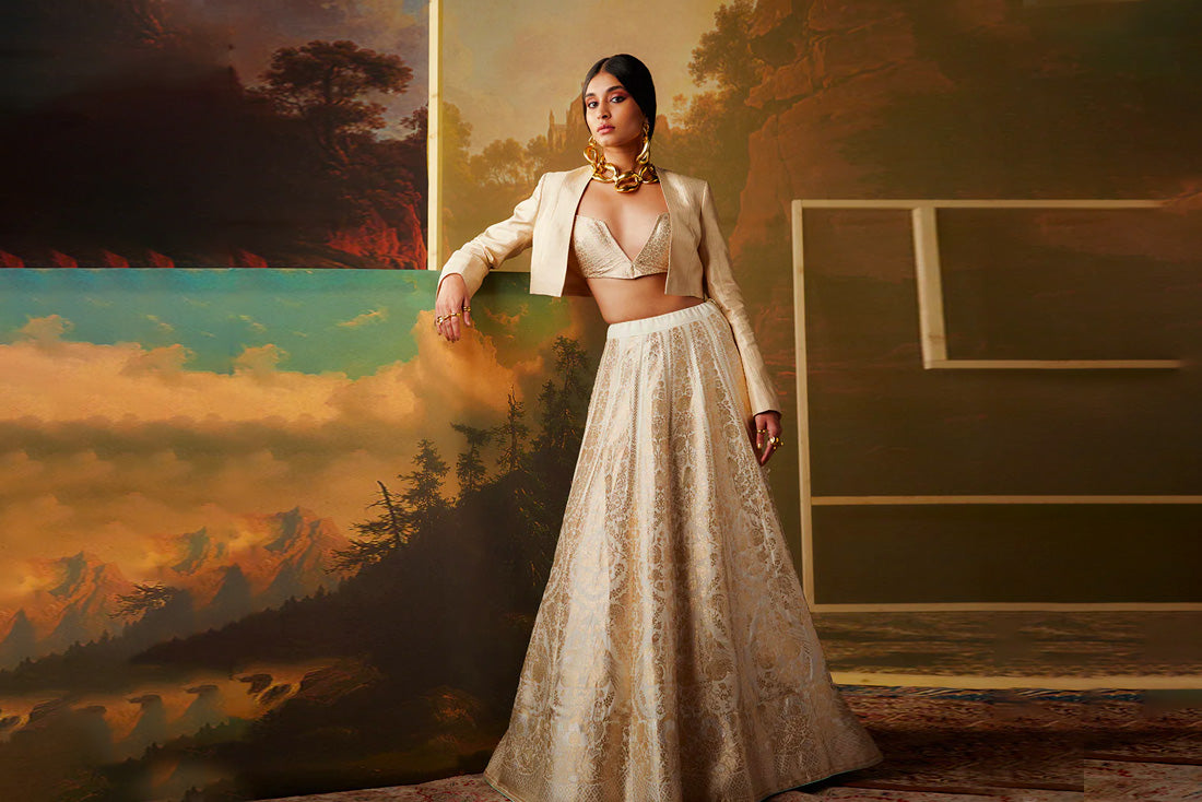 Dear Bridesmaids, Here's How You Can Make a Statement in Ethnic Wear