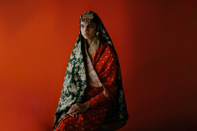 Gifting Ekaya: The Tradition of Passing On Banarasi Beauty