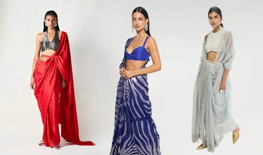 THE DIWALI EDIT BY EKAYA