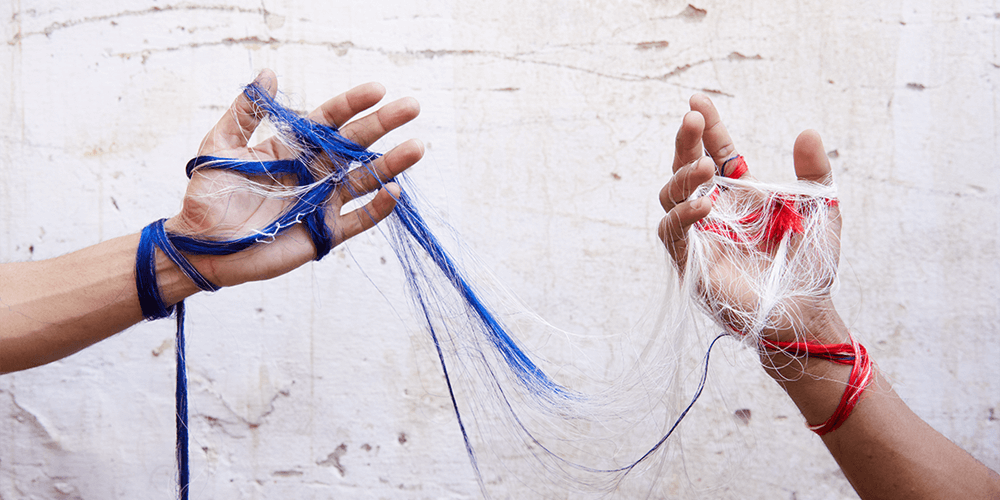 130 YEARS ON THE LOOM, AND STILL WEAVING FORWARD