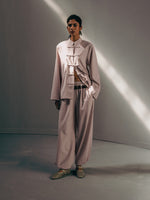 PINKISH BALOON PANTS