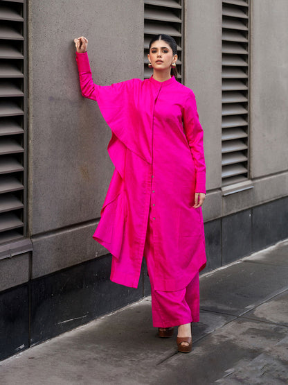 Sanjana Sanghi In Vivian Kurta Set