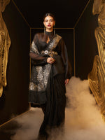 Ambika Anand in The Femme Fatale Saree