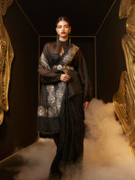 Ambika Anand in The Femme Fatale Saree