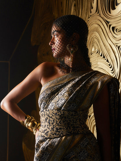 The Empress Saree