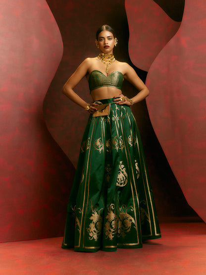 The 'Only Mine' Lehenga