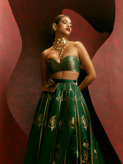 The 'Only Mine' Lehenga