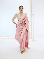 The Andy Saree In Pink