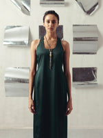 POSY GREEN TANK TOP & PANTS