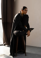 DARK SHADOW LONG JACKET