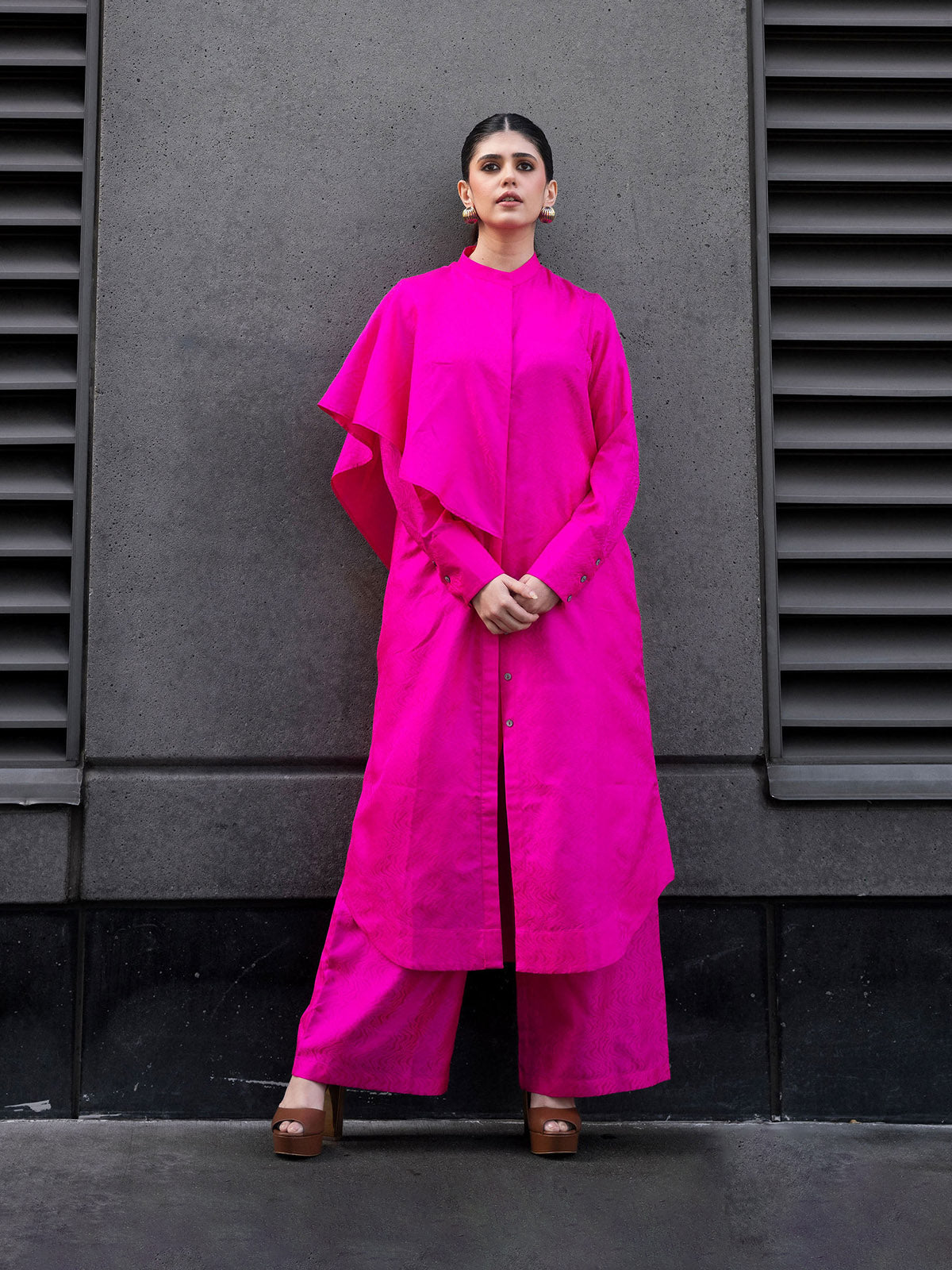 Sanjana Sanghi In Vivian Kurta Set