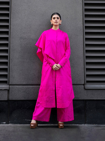 Sanjana Sanghi In Vivian Kurta Set