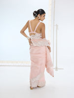 The Jane Saree In Pink