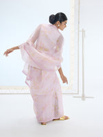 The Emma Saree In Pink