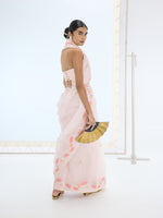 The Anna Saree In Pink