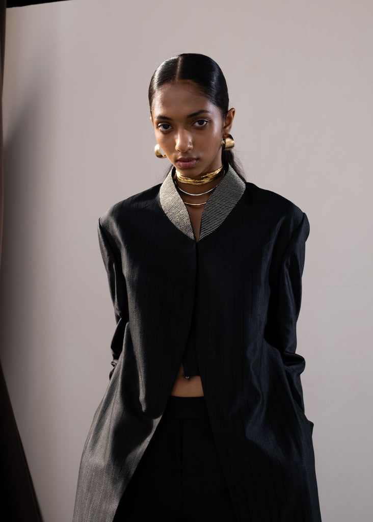 DARK SHADOW LONG JACKET