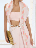 The Anna Saree In Pink