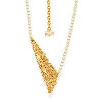 Opaline Statement Necklace