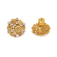 Opaline Perla Studs