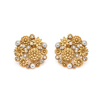 Opaline Perla Studs