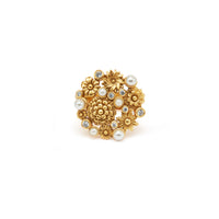 Opaline Perla Ring