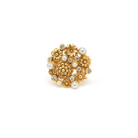 Opaline Perla Ring
