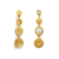 Opaline Drop Earrings