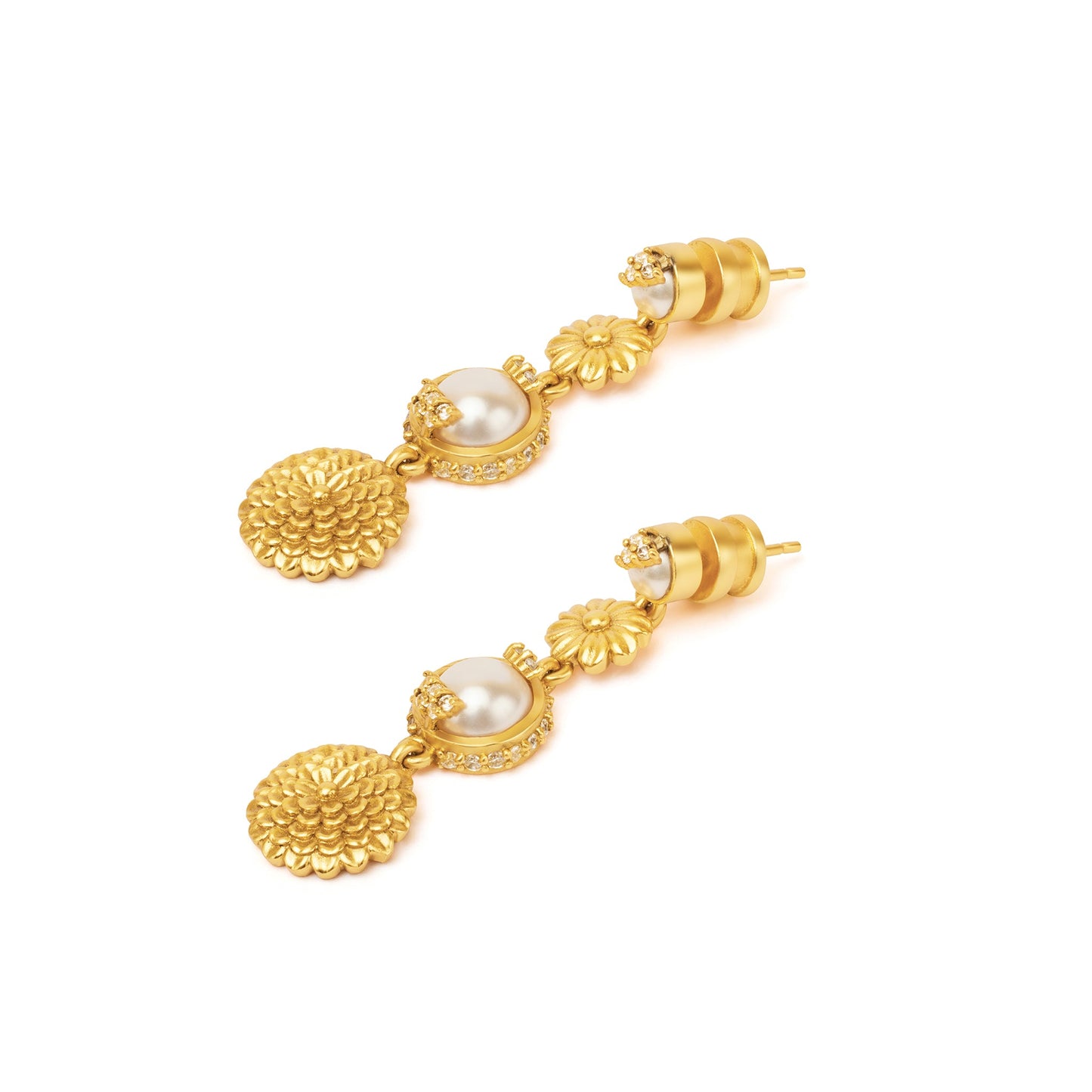 Opaline Drop Earrings