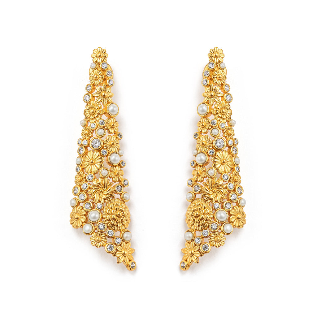 Opaline Perla Earrings