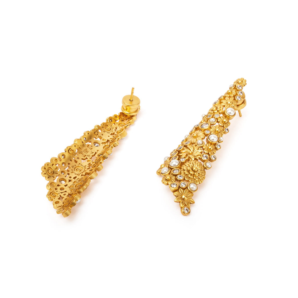 Opaline Perla Earrings