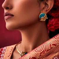 Odeta Statement Studs