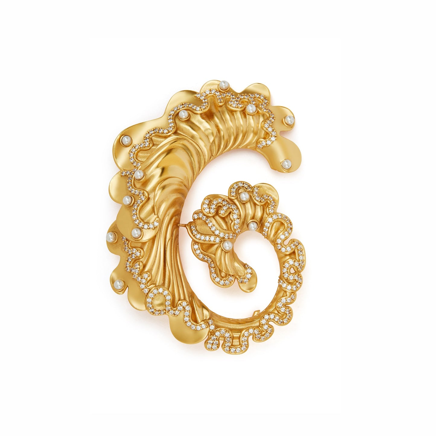 Odeta Ear Cuff