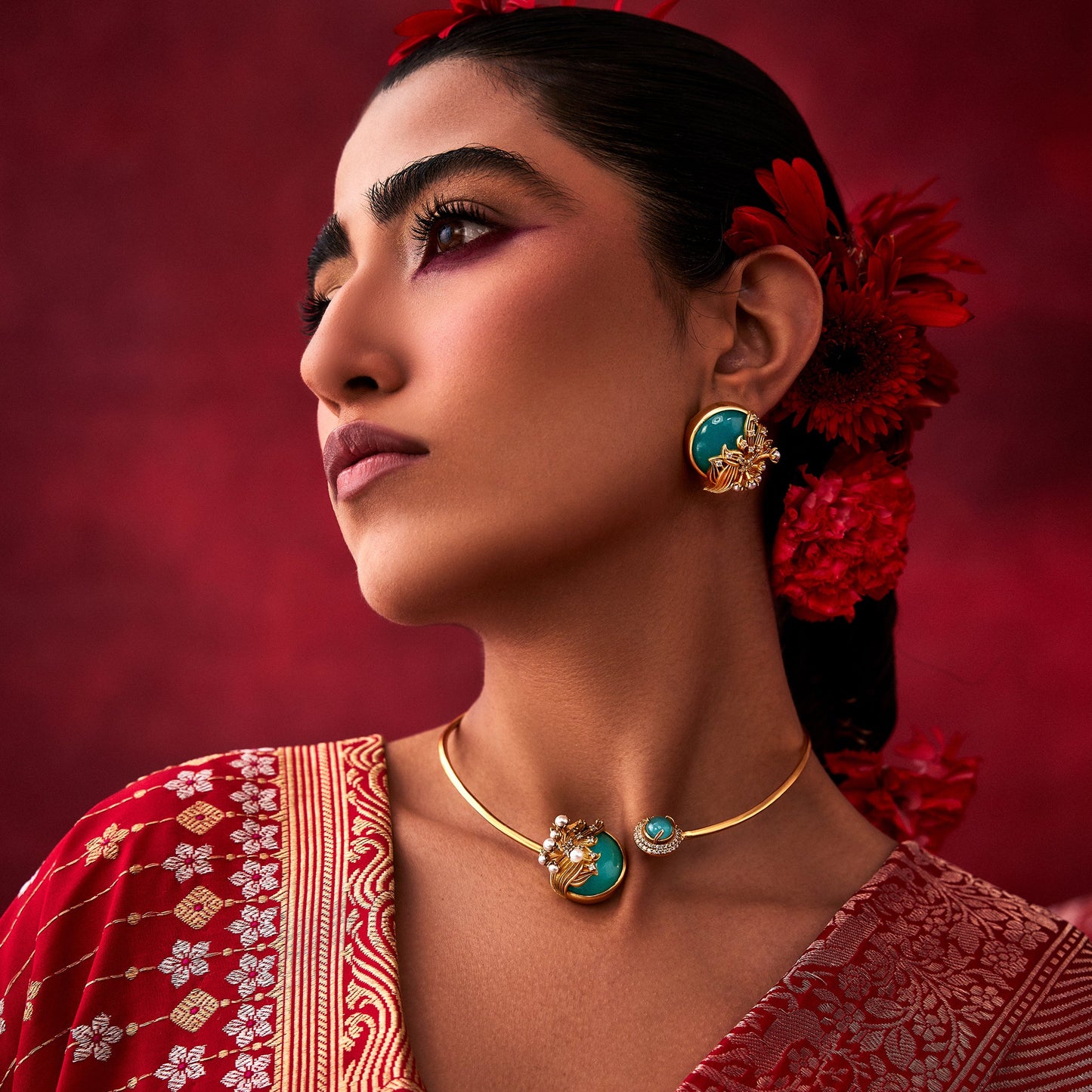 Odeta Hasli Necklace