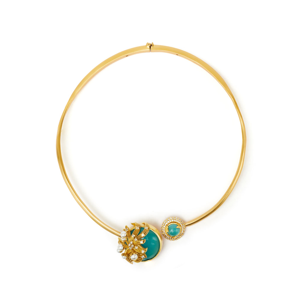 Odeta Hasli Necklace