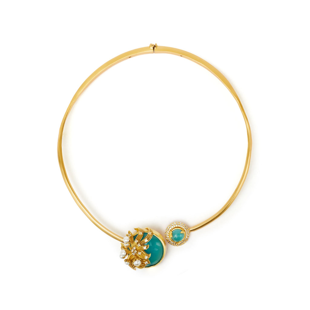 Odeta Hasli Necklace