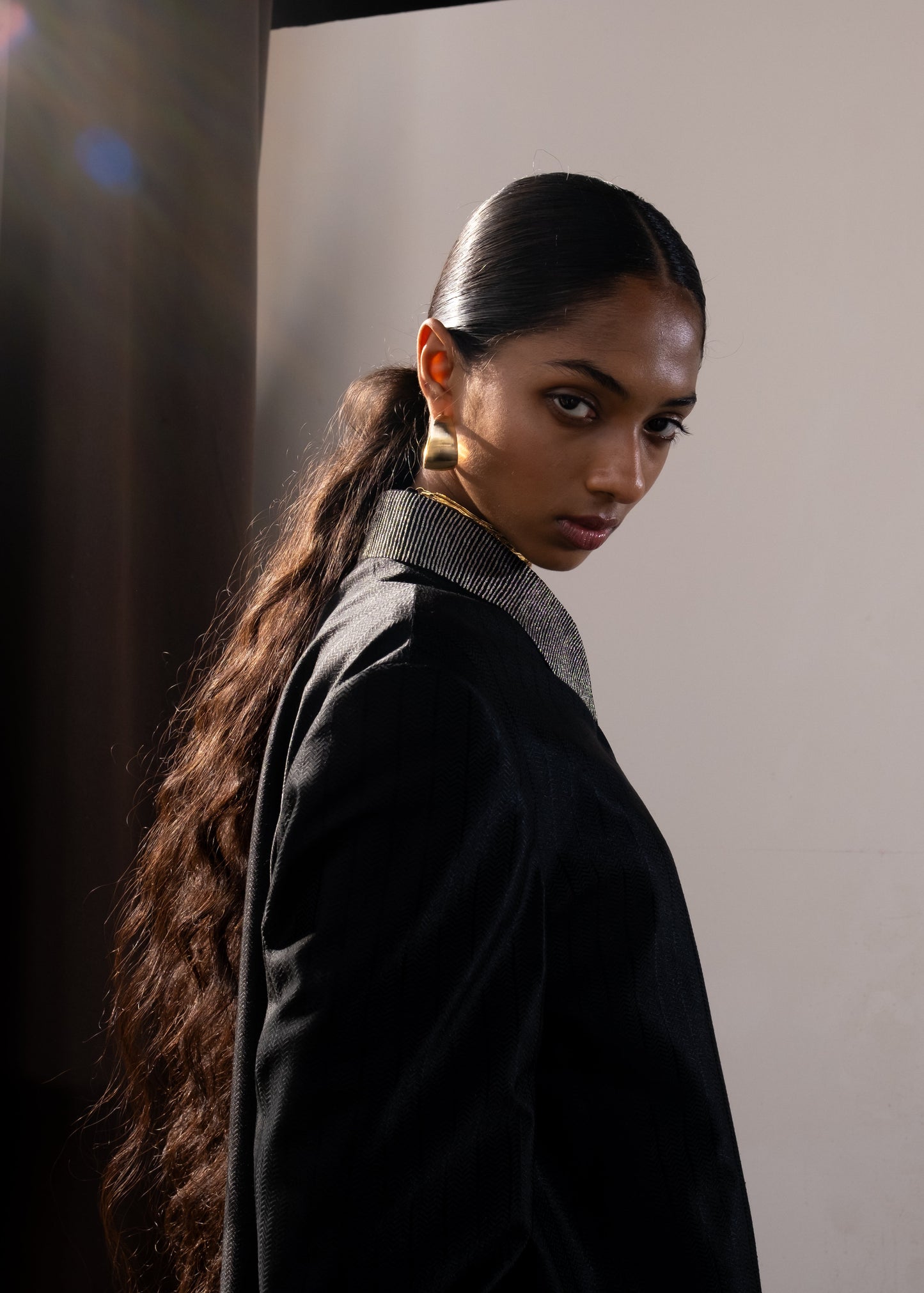 DARK SHADOW LONG JACKET