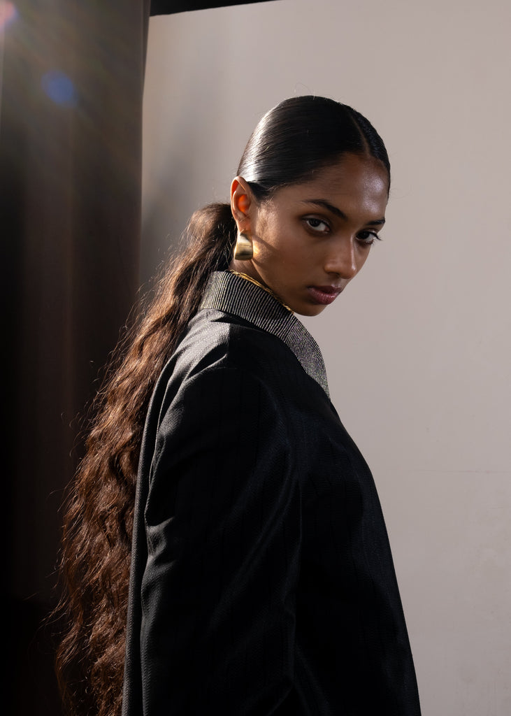 DARK SHADOW LONG JACKET