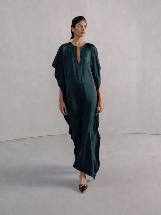 POSY GREEN FREE CUT