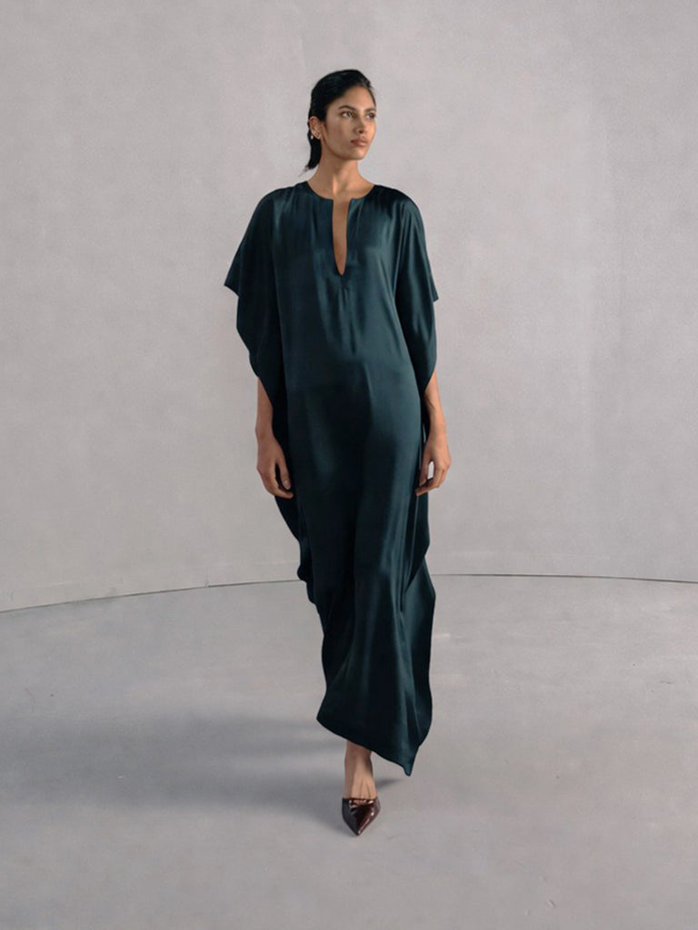 POSY GREEN FREE CUT
