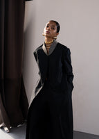 DARK SHADOW LONG JACKET