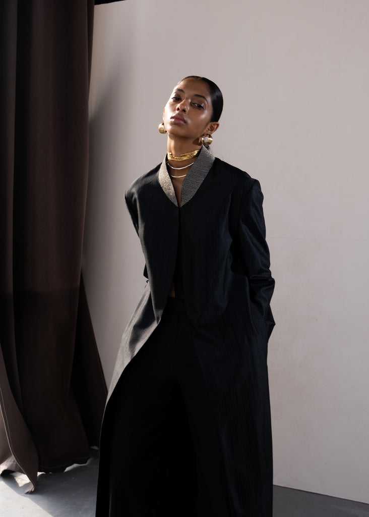 DARK SHADOW LONG JACKET