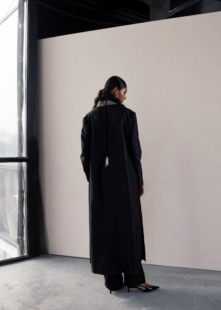 DARK SHADOW LONG JACKET