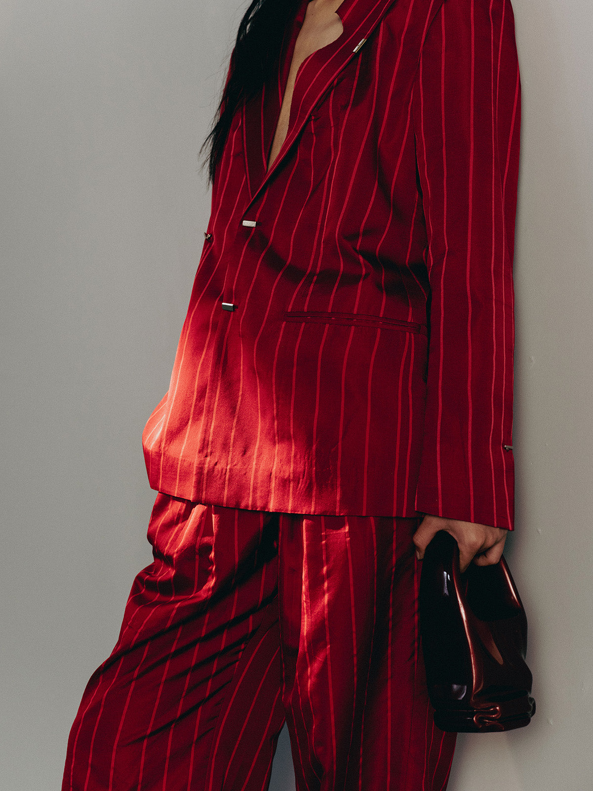 JESTER RED BLAZER